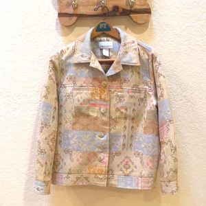 Draper’s & Damon’s Jacket, size Small